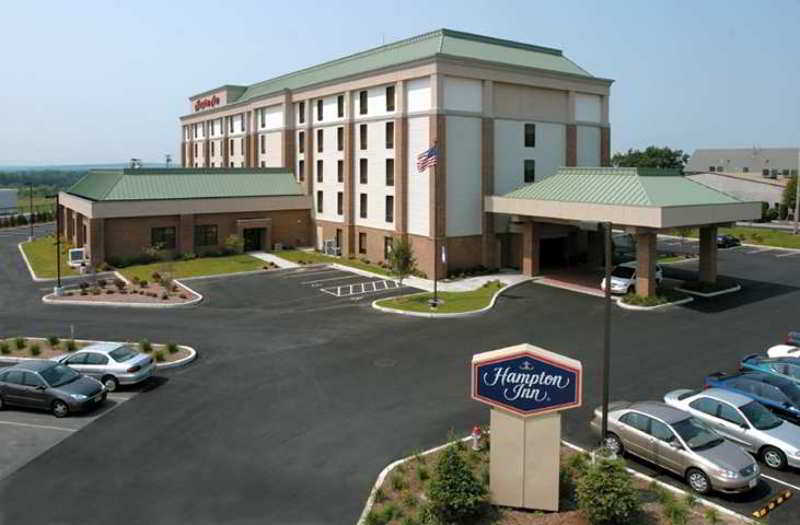 Hampton Inn Coventry-Warwick Area Exterior photo